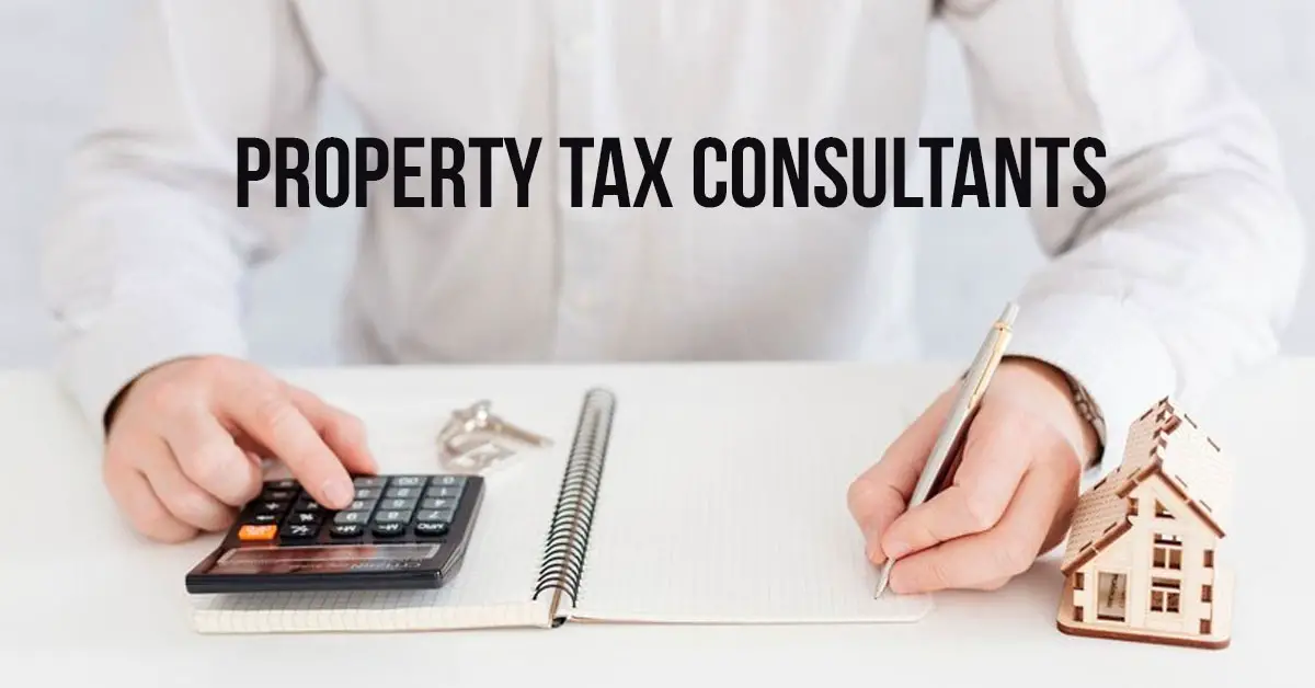 Property Tax Consultants