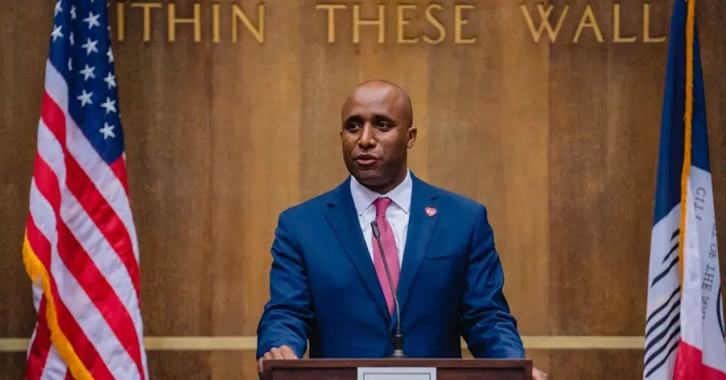 Quinton Lucas Biography, Ethnicity, Wiki, Age, Net Worth, Wife