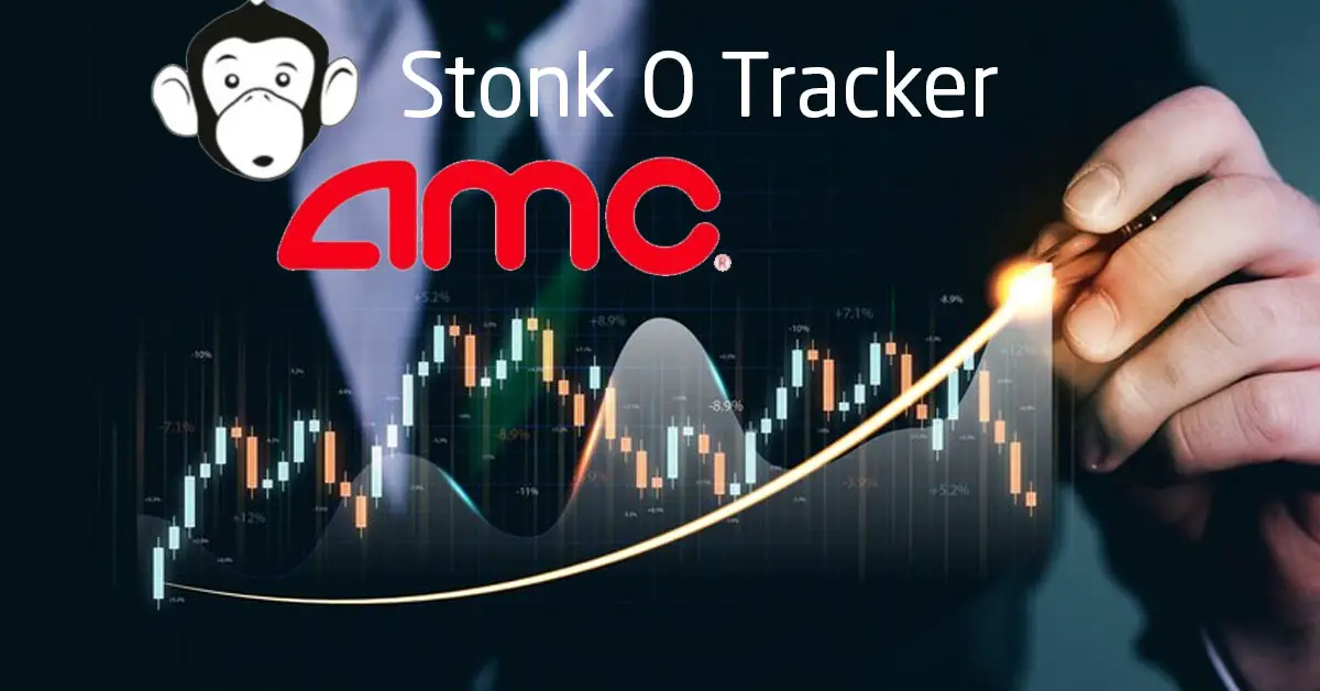 Stonk O Tracker AMC