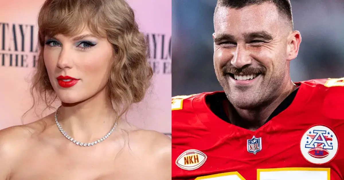 Taylor Swift and Travis Kelce: A Love Story Across the Fields