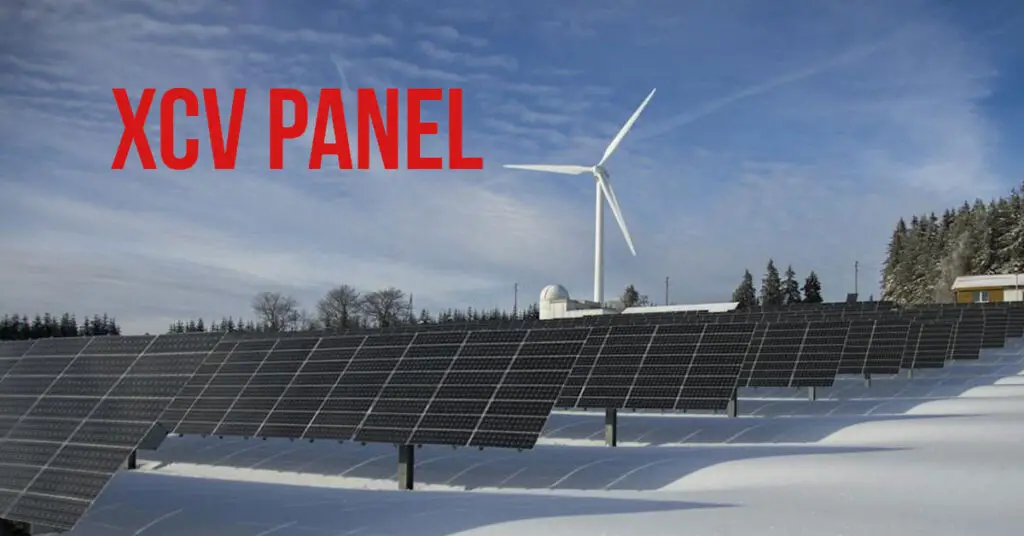 Advantages and Limitations of XCV Panels