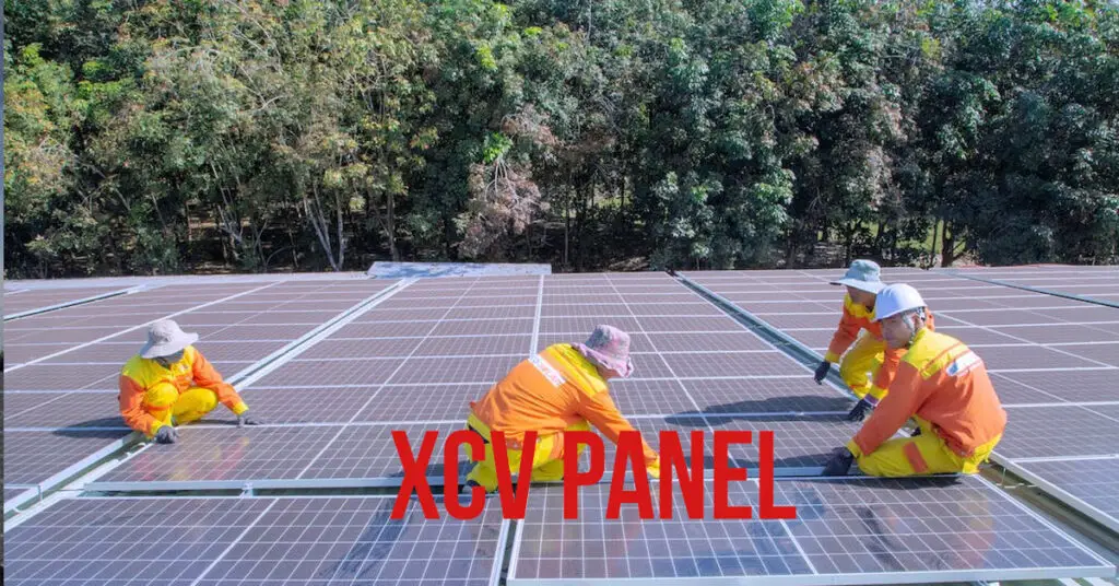 Features and Advantages of XCV Panels