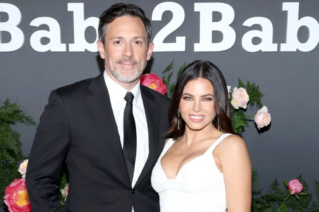 Journey of Steve Kazee and Jenna Dewan