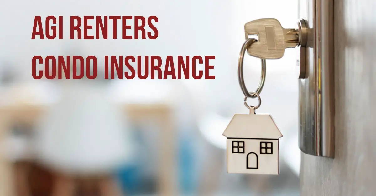 AGI Renters Condo Insurance