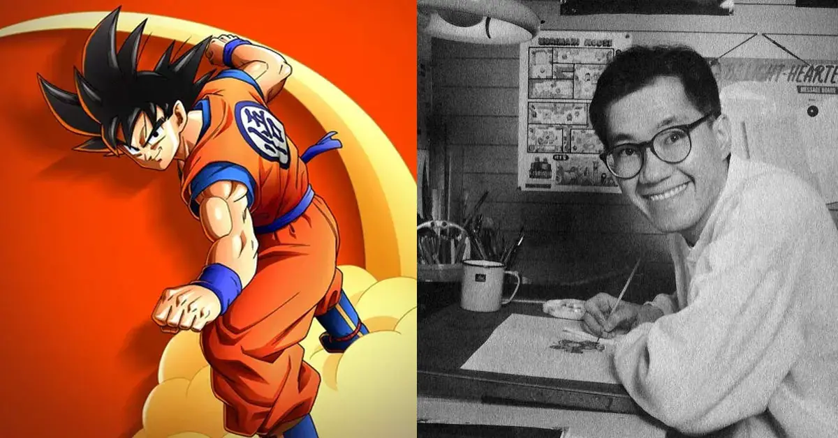 Akira Toriyama