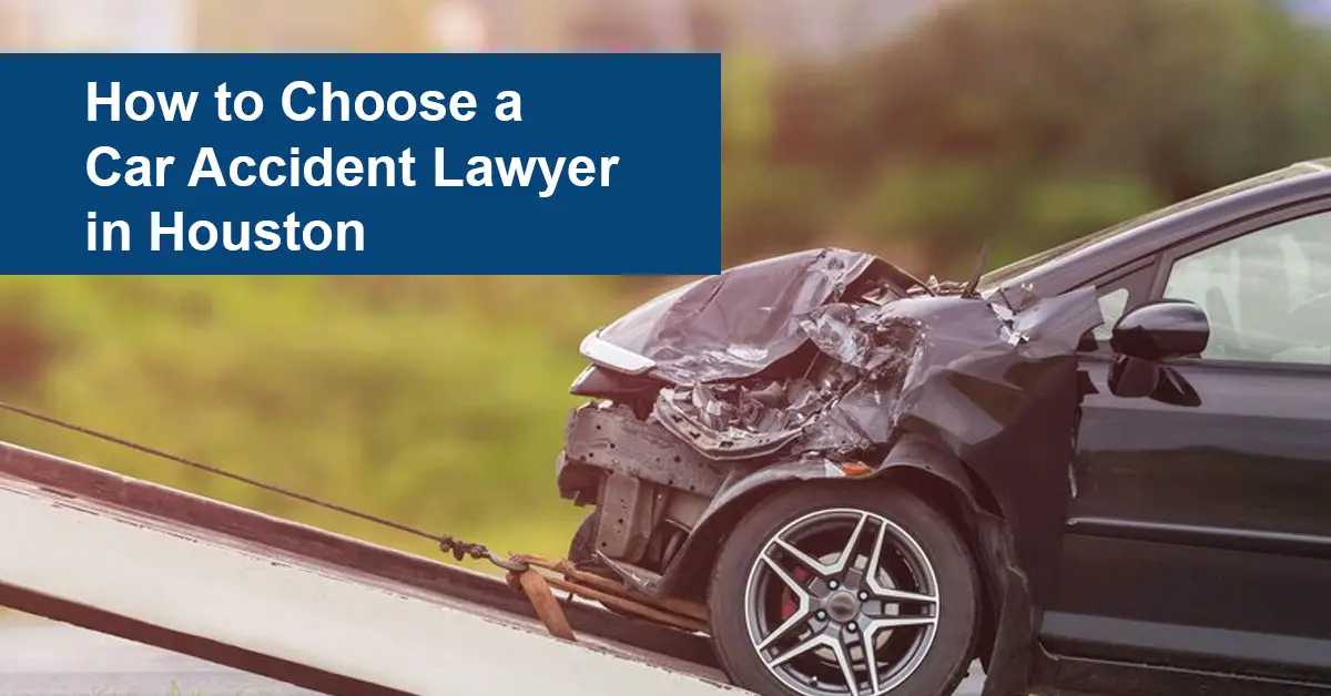 Car Accident Lawyer in Houston