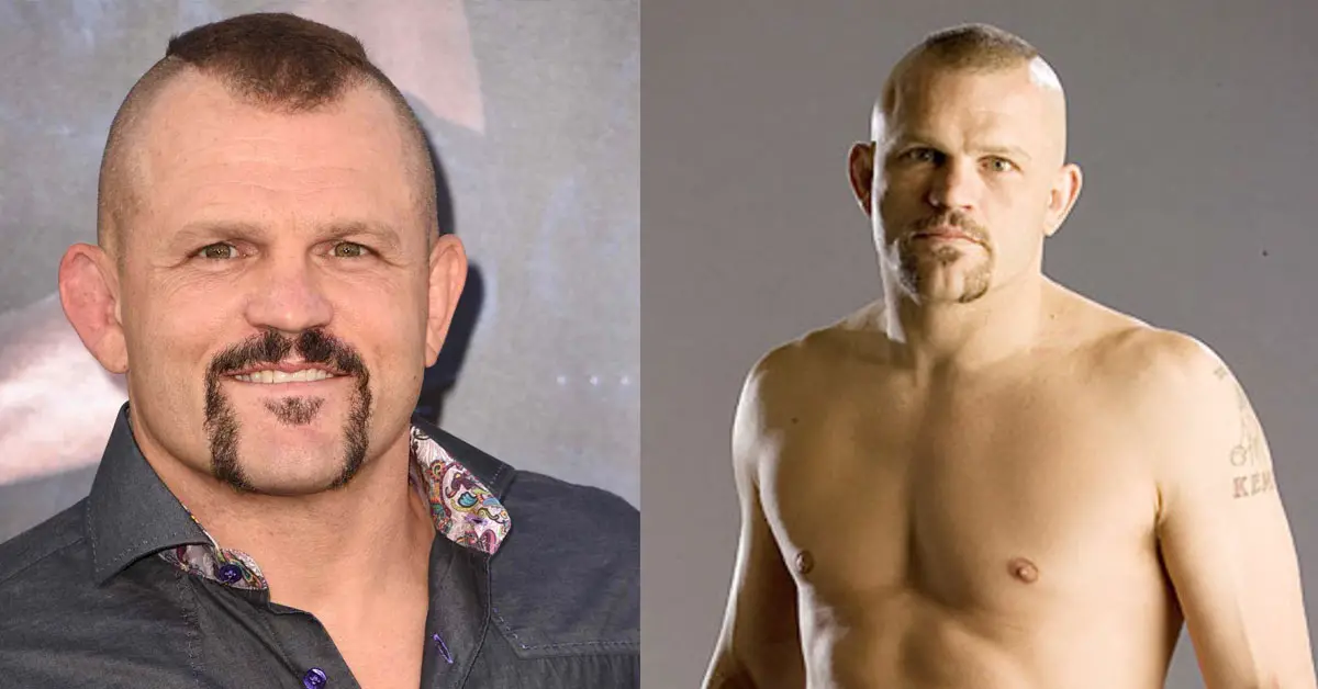 Chuck Liddell