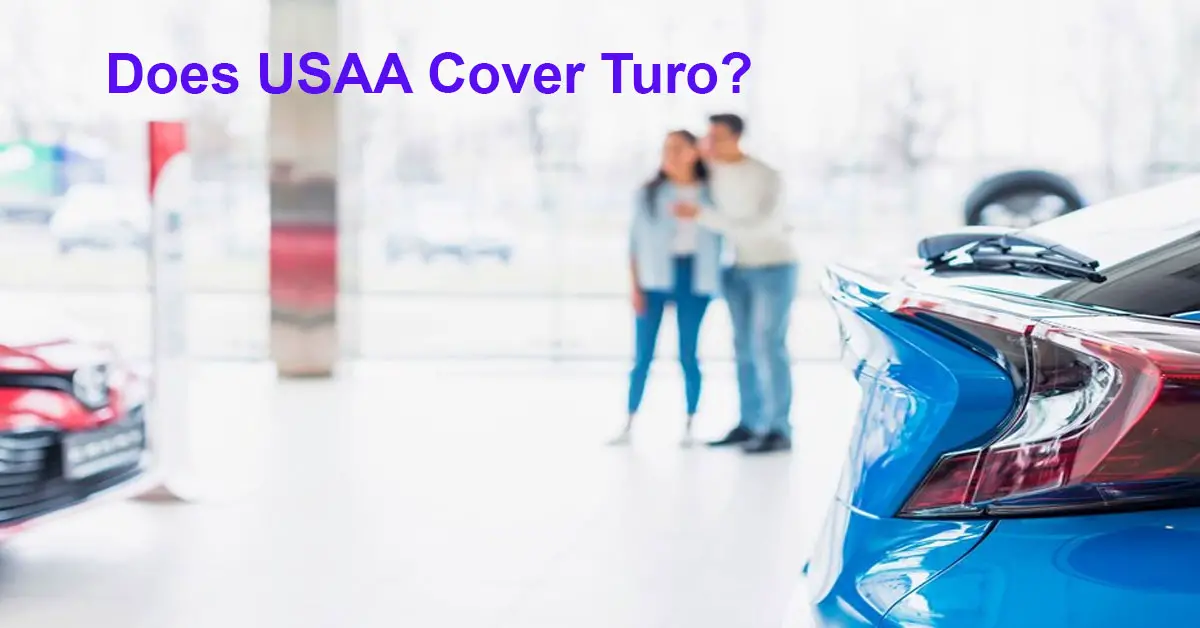 Does USAA Cover Turo