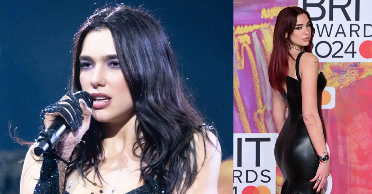 Dua Lipa Net Worth