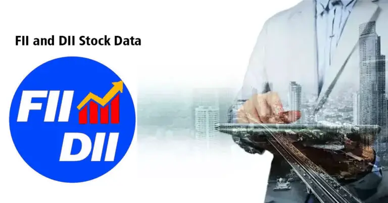 FII / DII Data - Trading Activity On MSE, NSE And BSE - Aitechtonic