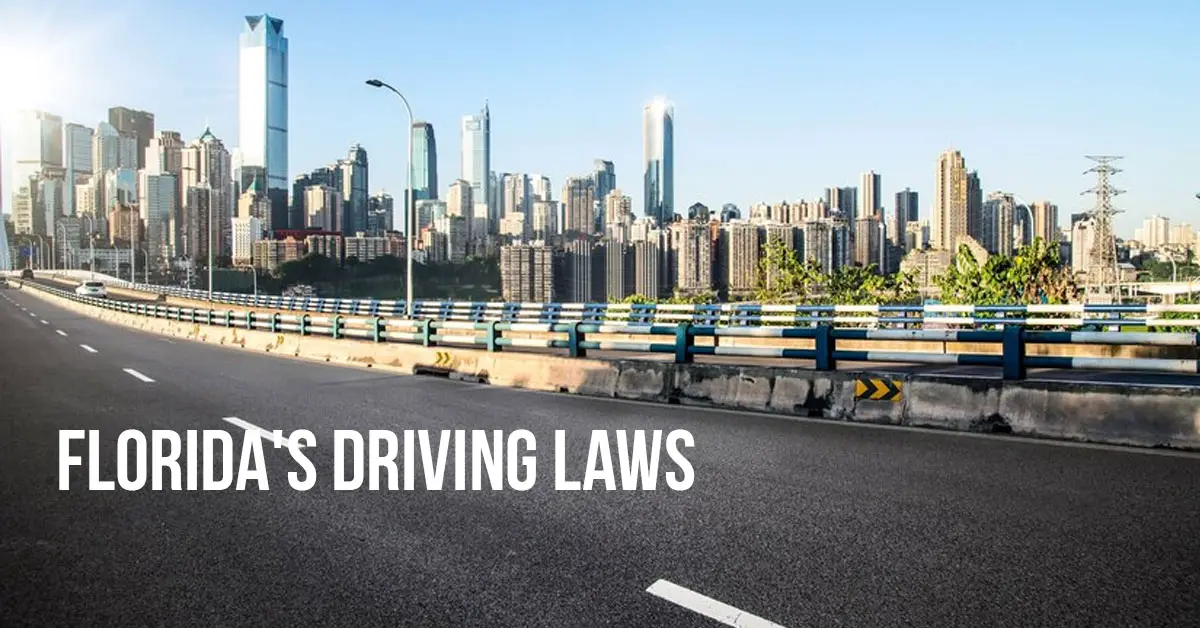 Florida's Driving Laws