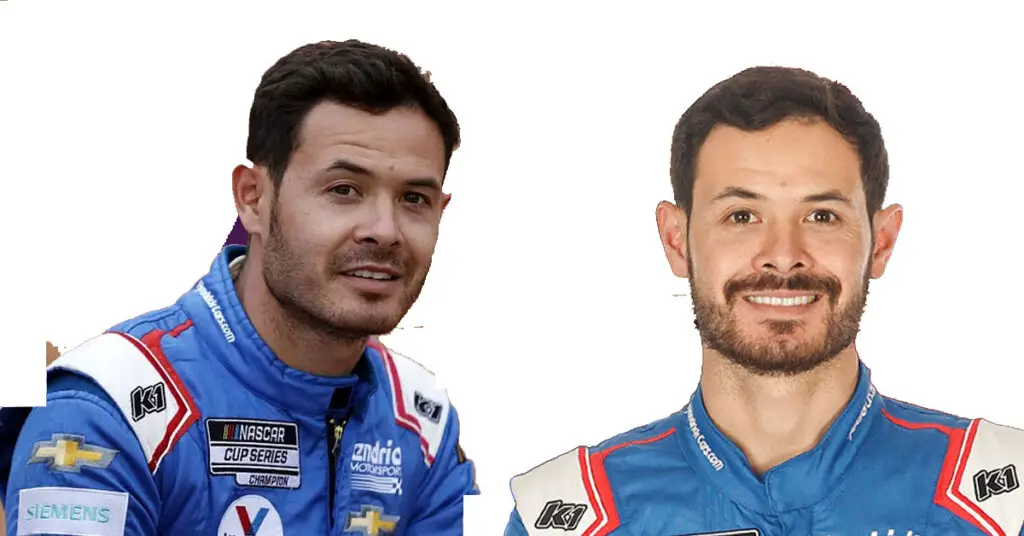 Kyle larson ethnicity wiki wife pics wikipedia racism net worth