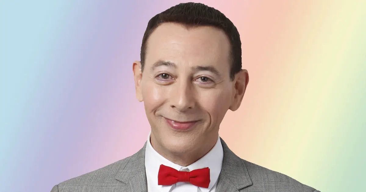 Paul Reubens