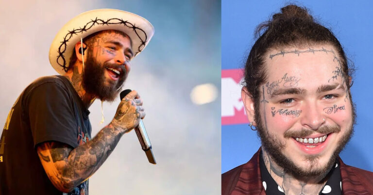 Post Malone Age, Ethnicity, Wiki, Bio, Net Worth Parents, Wife, Height ...