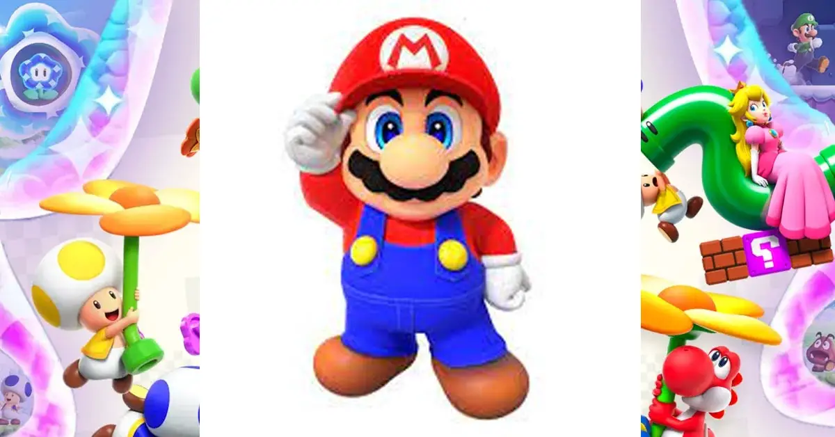 How Tall Is Mario