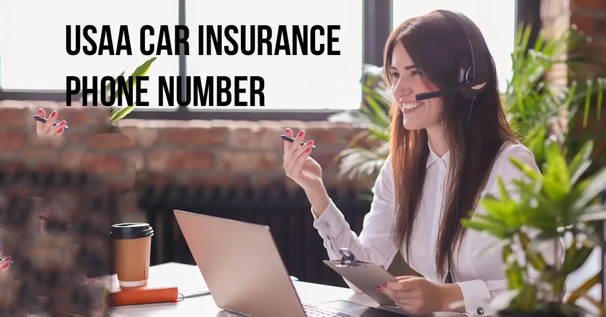 USAA Car Insurance Phone Number
