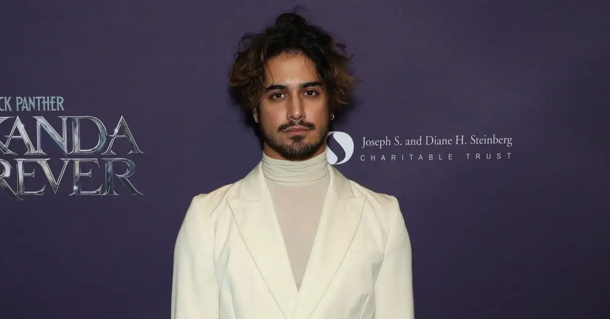 Avan Jogia