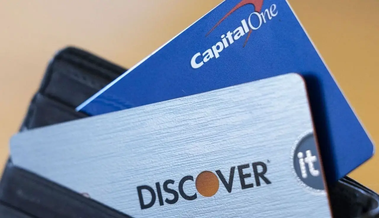 Capital One-Discover Merger