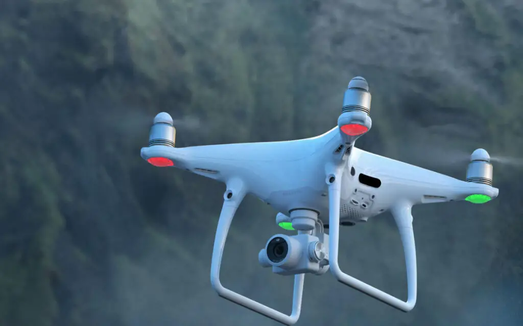 banning DJI from the U.S. market