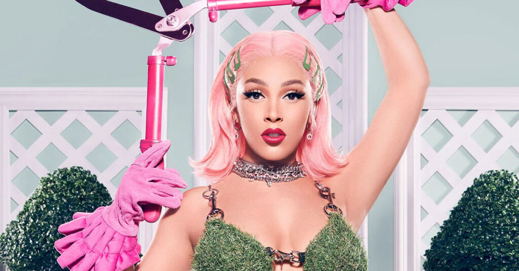 WHAT IS DOJA CAT S NATIONALITY visual data 7