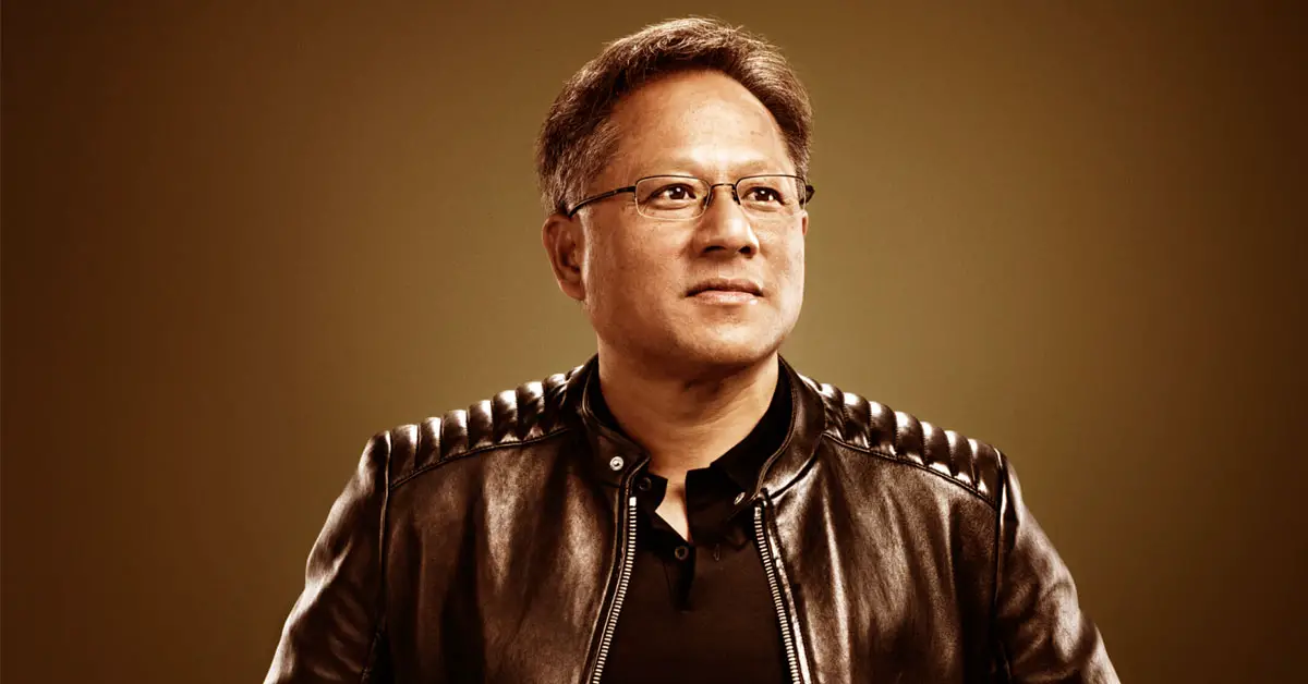 Jensen Huang