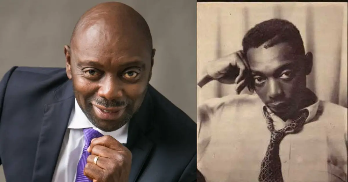 Segun Arinze