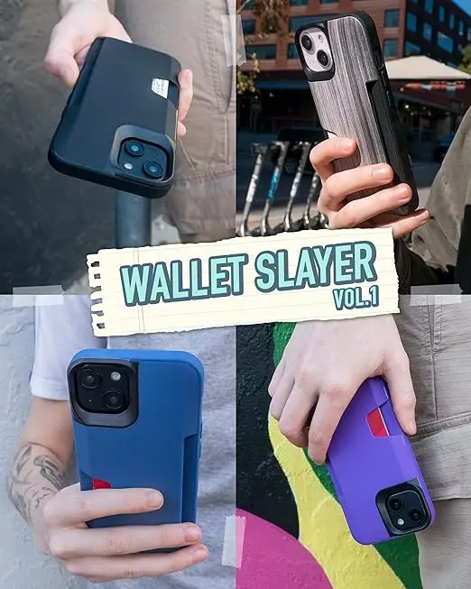 Wallet Slayer Vol. 1