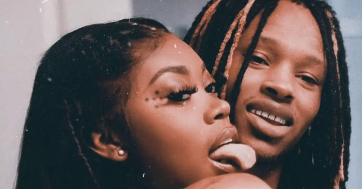 Asian Doll and King Von