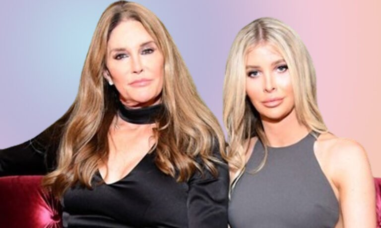 Caitlyn Jenner and Sophia Hutchins' Relationship - Aitechtonic