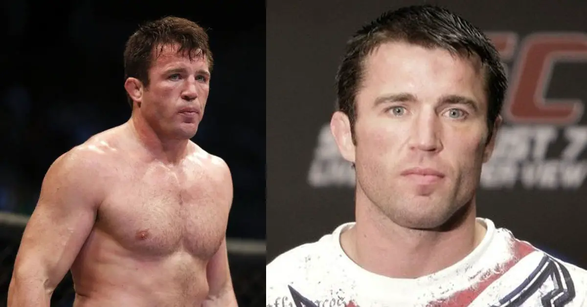 Chael Sonnen