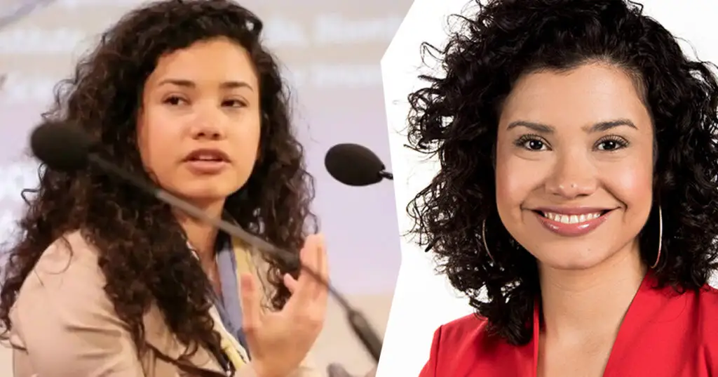 Laura Barrón-López: Bio, Age, Career, Family - Aitechtonic