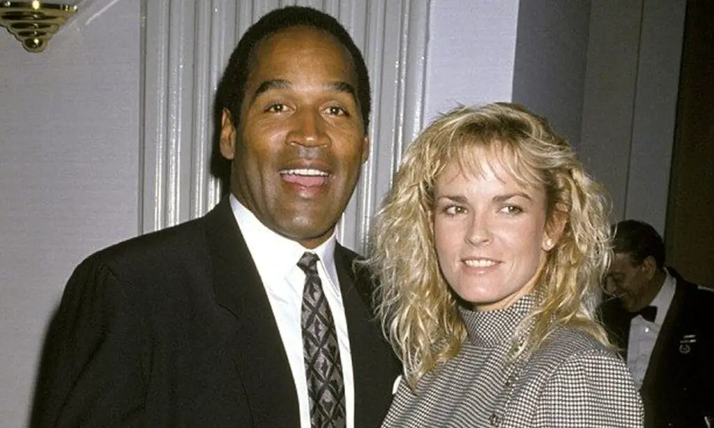 Marcus Allen and Nicole Brown Simpson: Relationship Overview - Aitechtonic