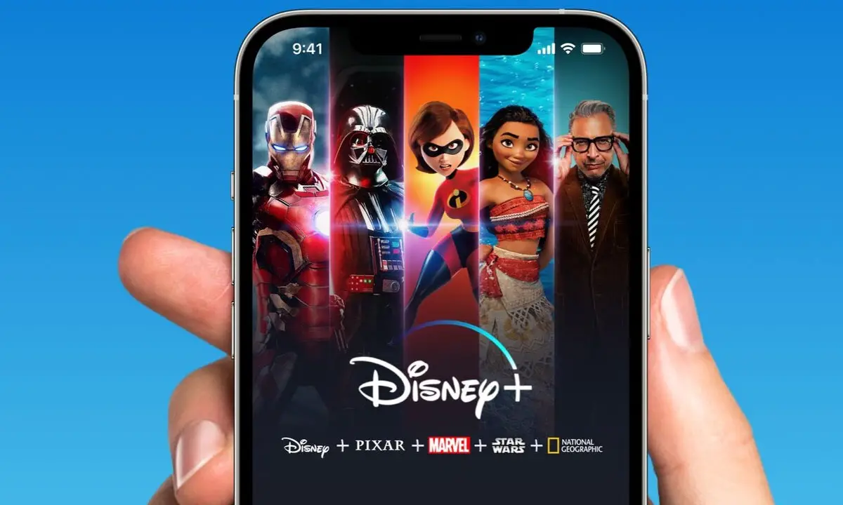 disney plus sign up