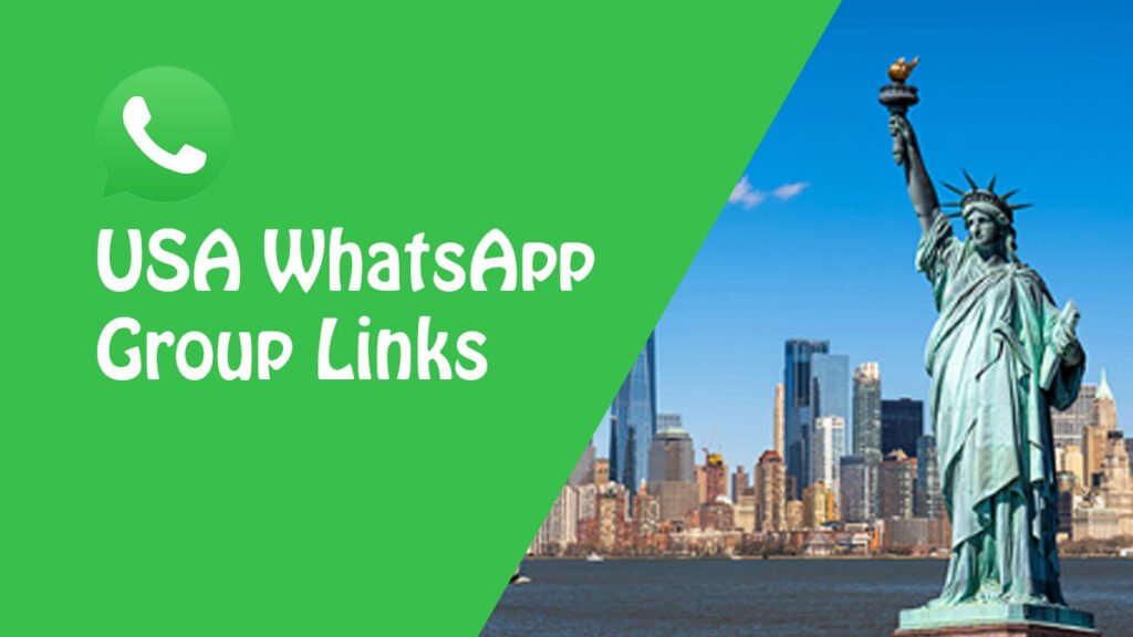 700+ USA WhatsApp Group Link 2026 Active - Aitechtonic