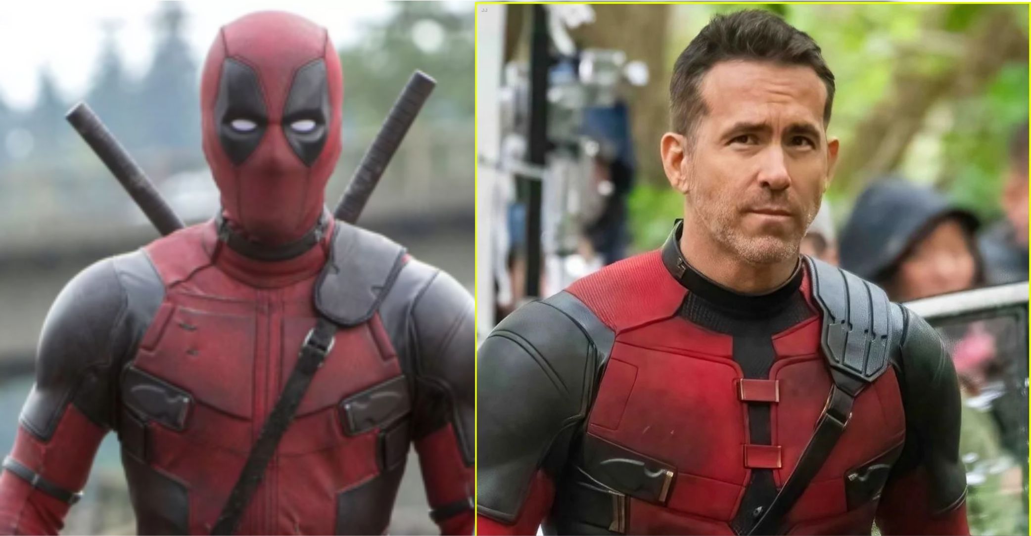 Deadpool Star Ryan Reynolds