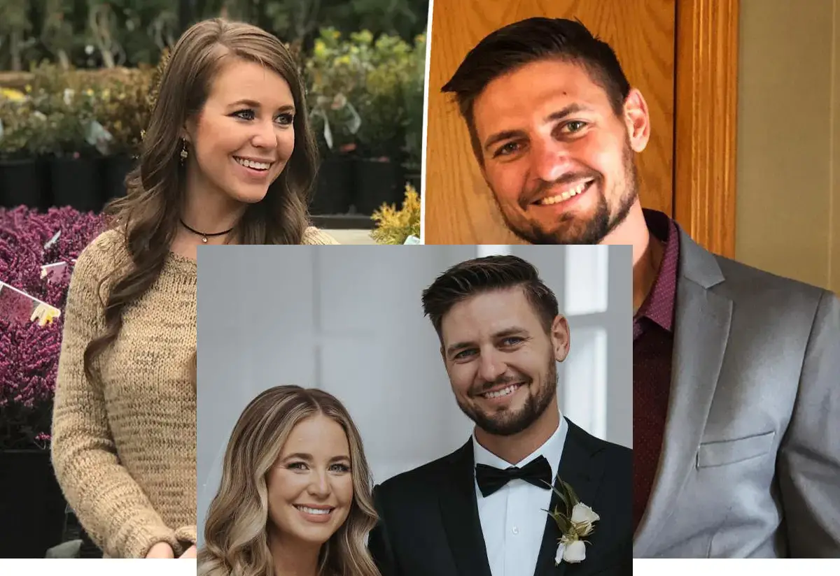 Jana Duggar Marries Stephen Wissmann