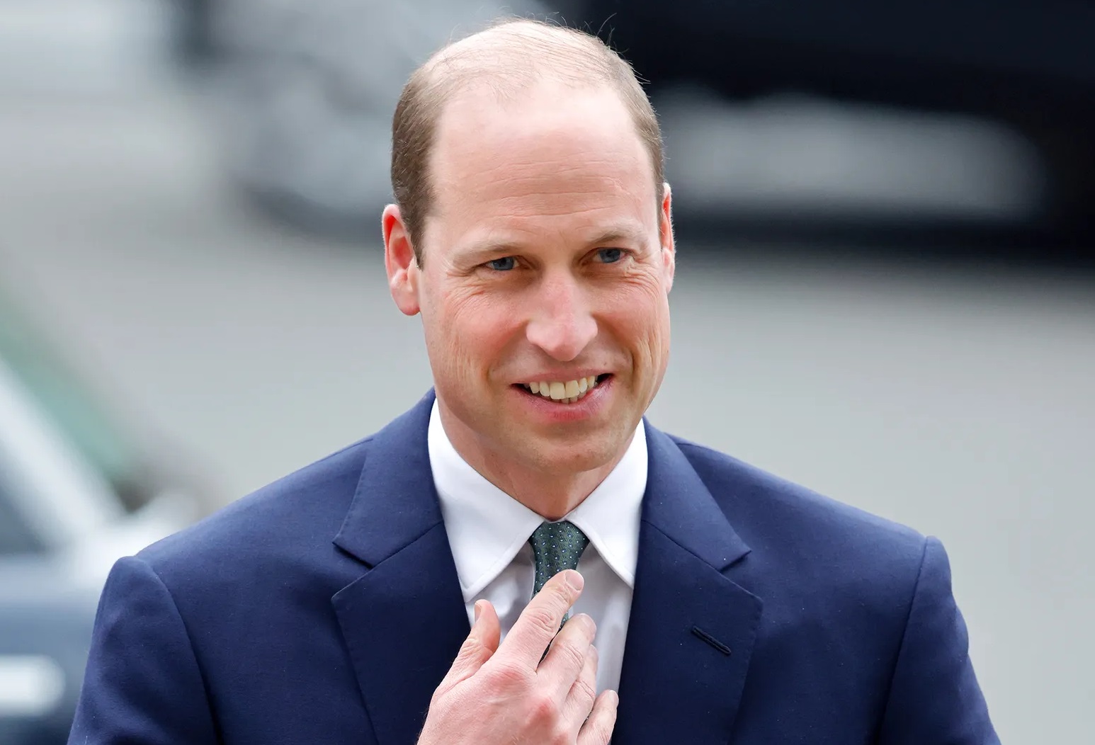 Prince William's Post-Summer Return