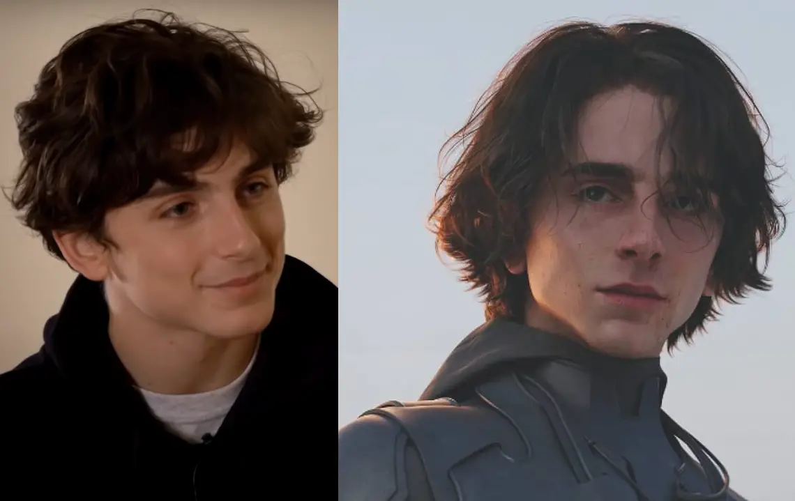 Timothée Chalamet