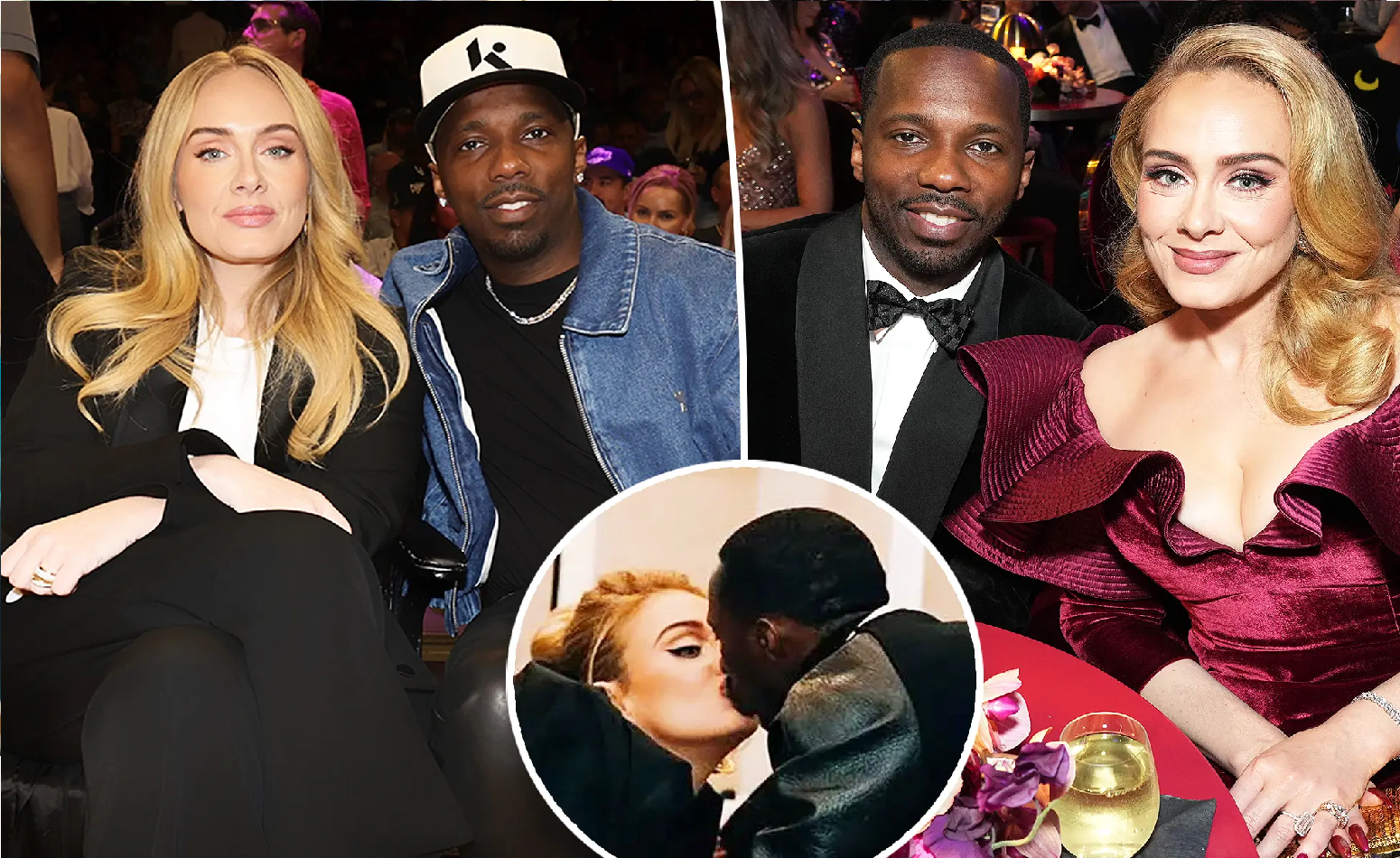 Adele Announces Engagement to Rich Paul During Munich Concert Aitechtonic