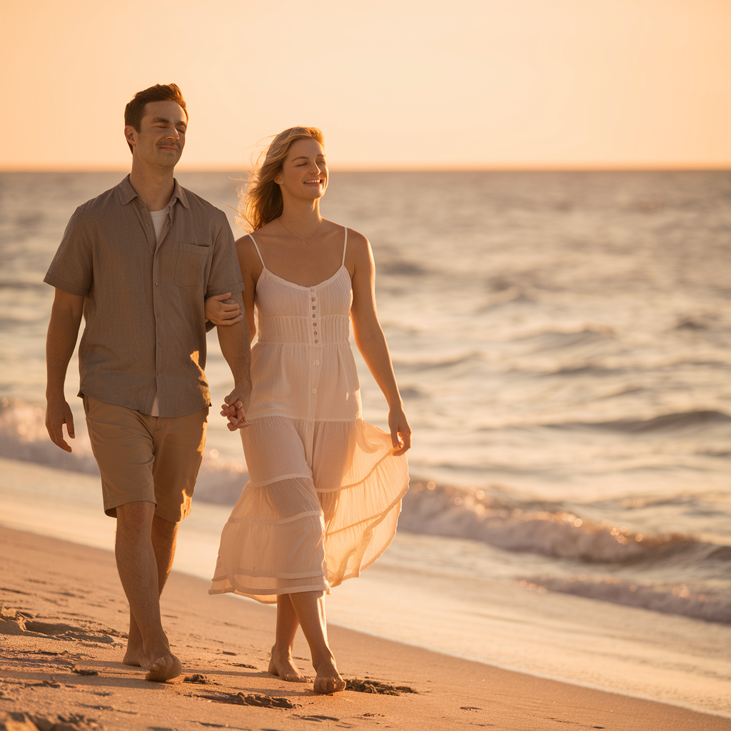 Romantic Walks and Nature Escapes