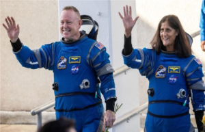 NASA Updates on Astronauts Stranded in Space: Challenges and Solutions ...