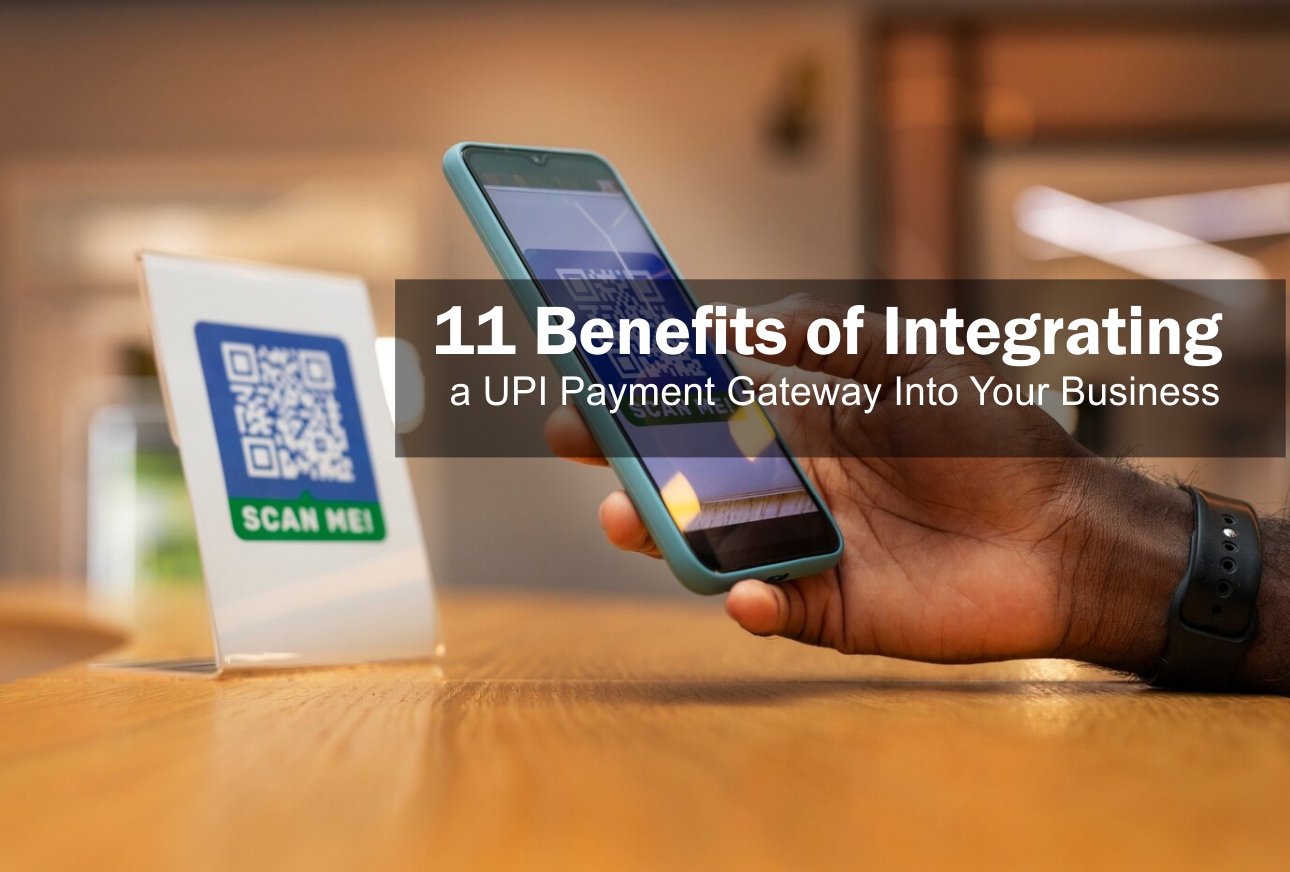 UPI Payment Gateway