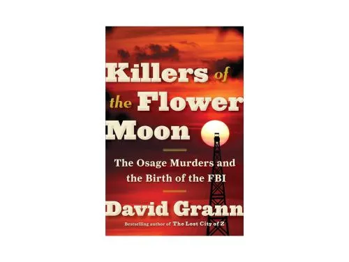 Killers of the Flower Moon