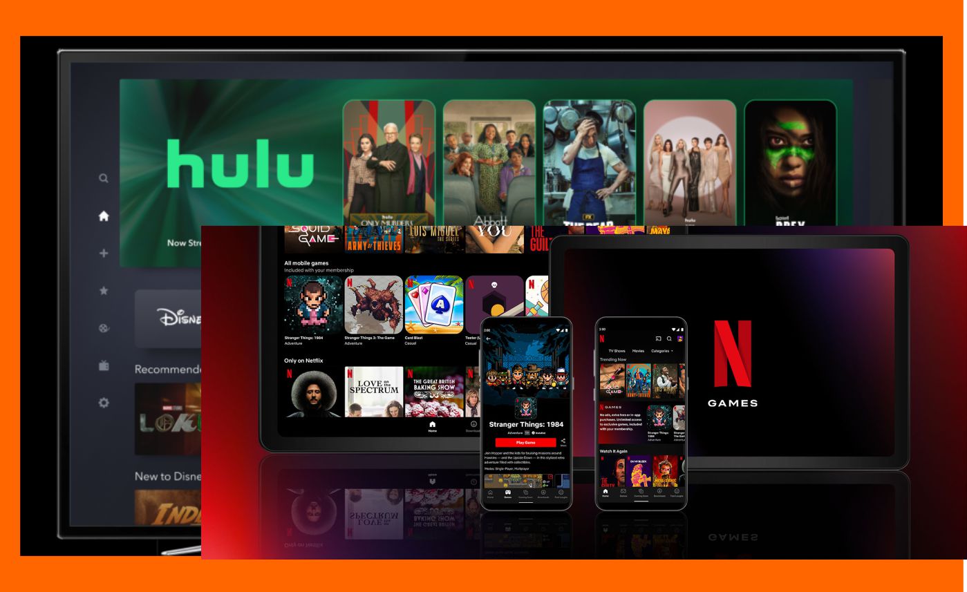 Hulu vs. Netflix