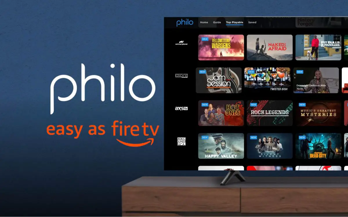 Philo Live TV