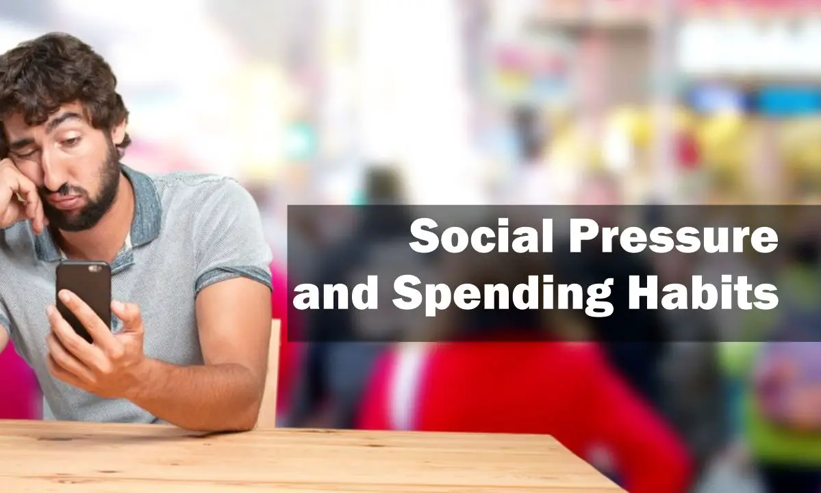 Social Pressure and Spending Habits