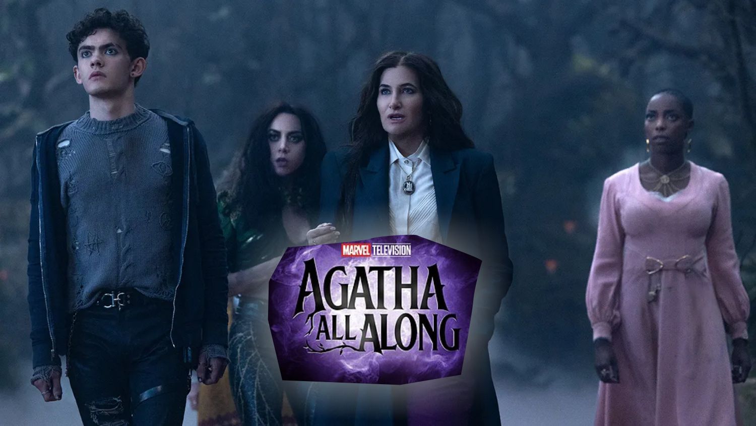 agatha all along