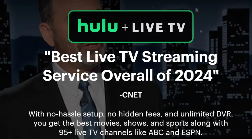 Hulu streaming 