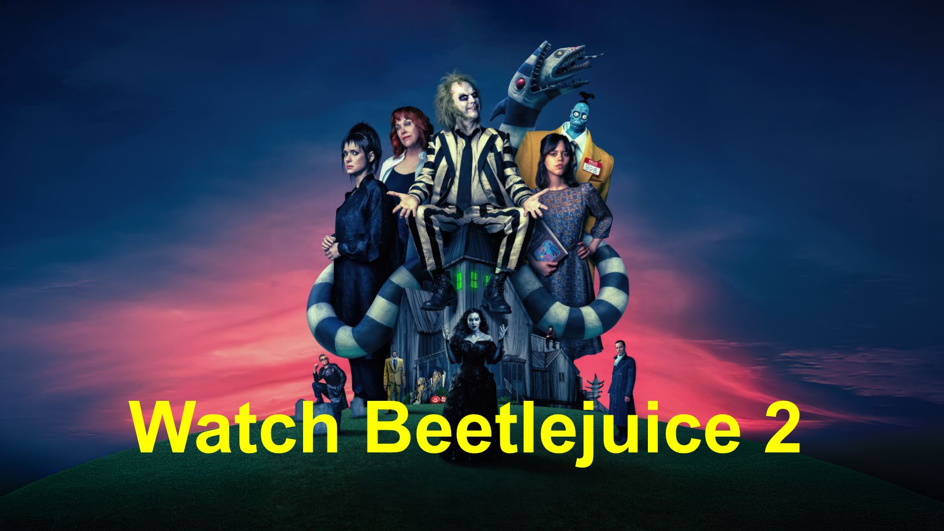 Beetlejuice 2