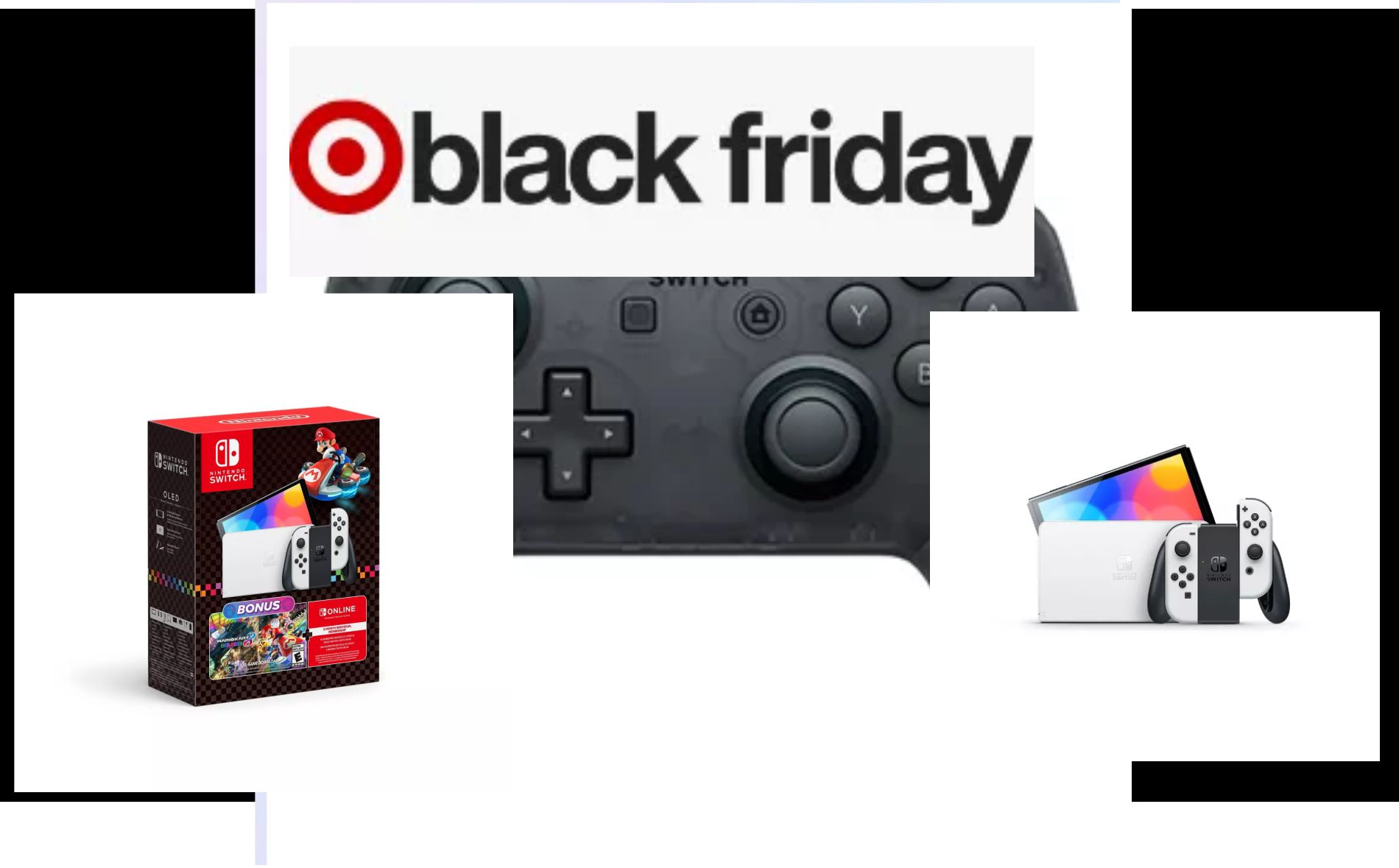 Target Black Friday Sale